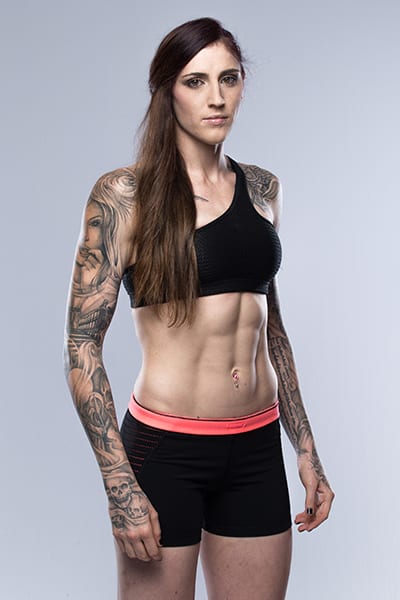 Megan Anderson Invicta Fighting Championships