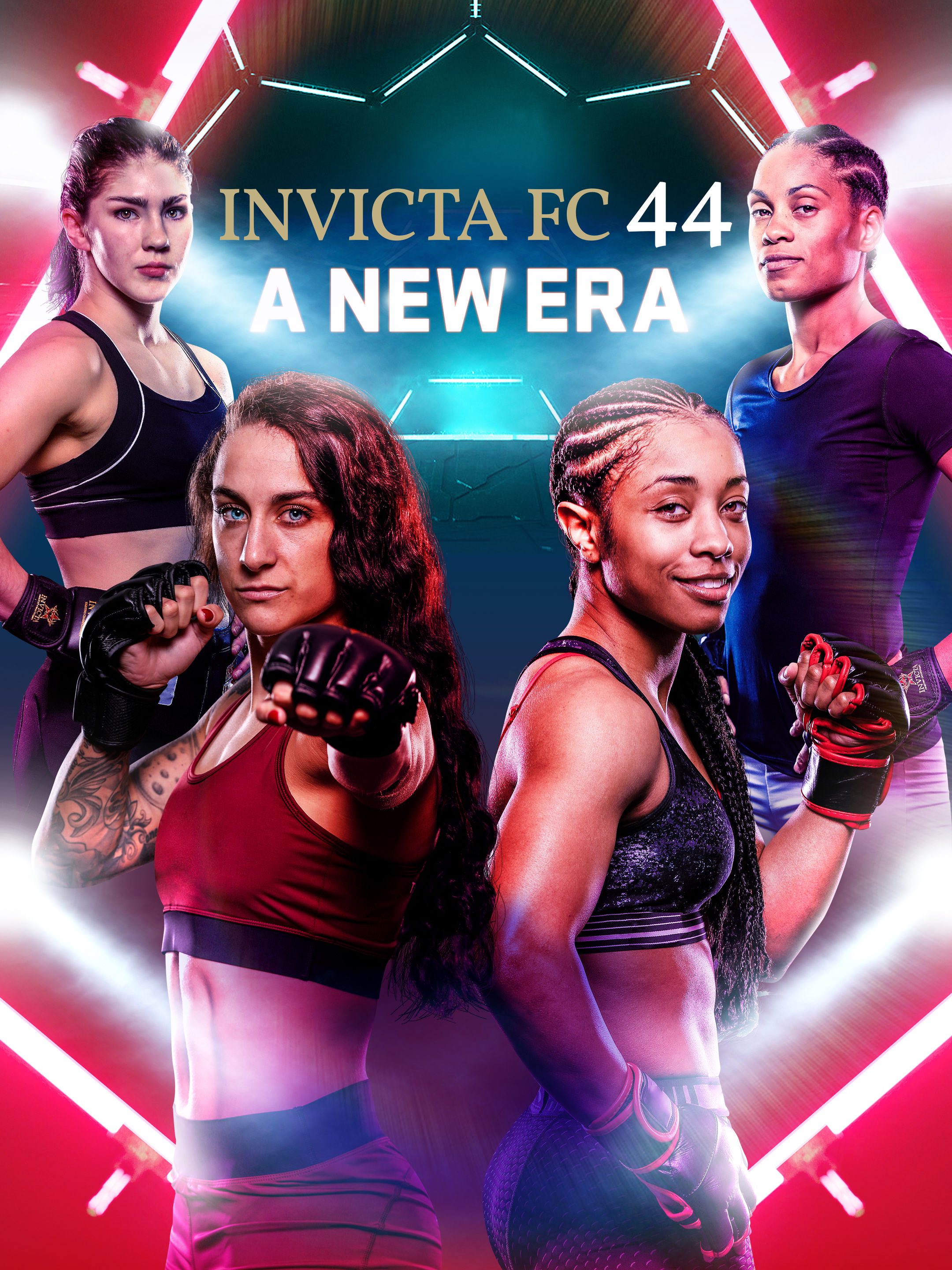Invicta FC 44: A New Era – Invicta Fighting Championships